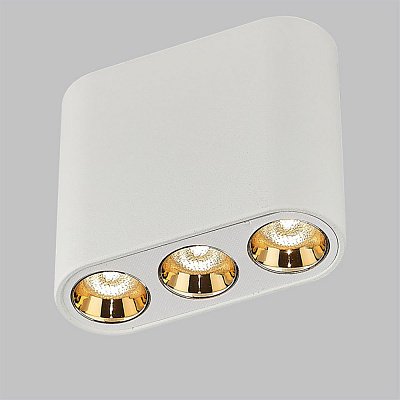 Потолочный светильник Odeon Light Small 7091/8CL