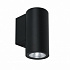 Фасадный светильник Arte Lamp Torcular A1807AL-1BK