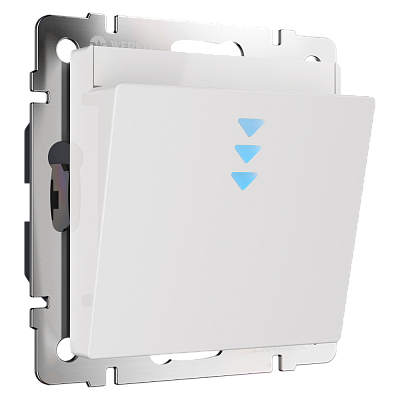 Электронный карточный выключатель Werkel белый a051130