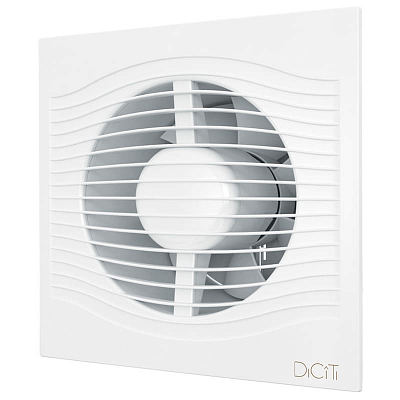 Вентилятор осевой вытяжной  ERA SLIM 5C