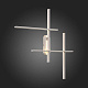 Настенный светодиодный светильник ST Luce Basoni SL394.501.04