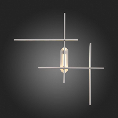 Настенный светодиодный светильник ST Luce Basoni SL394.501.04