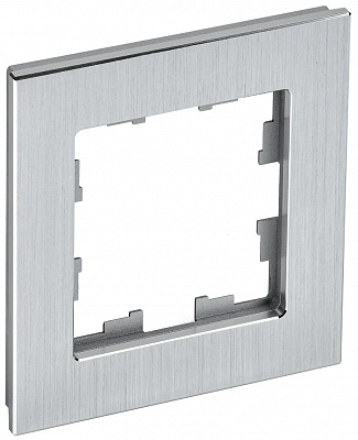 Рамка на 1 пост IEK Brite РУ-1-1-БрА BR-M12-M-K47