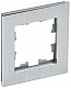 Рамка на 1 пост IEK Brite РУ-1-1-БрА BR-M12-M-K47