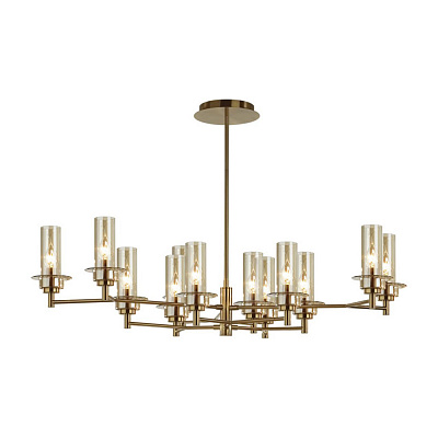 Люстра Lumion Madonna 6554/12C