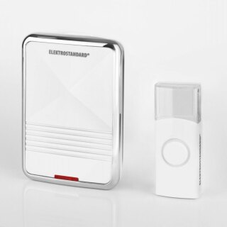 Звонок беспроводной 36M IP44 Elektrostandard DBQ01 DBQ01M WL 36M IP44 a026103