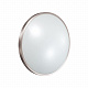 Настенно-потолочный светодиодный светильник Sonex Lota Nickel 2088/EL
