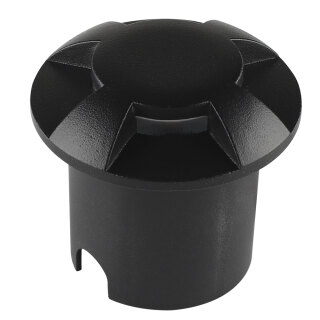 Тротуарный светильник Arte Lamp Piazza A3221IN-4BK