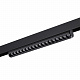 Трековый светильник Novotech Vector IP20 LED 3000К4000К6000К 18W 90-240V 359948 PORT NT25 214 черный