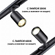 Трековый однофазный светильник Novotech Pipe 370965