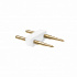 Соединитель Lightstar Neoled 2-штырьковый для неоновой ленты 220V 430180