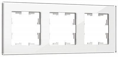 Рамка на 3 поста IEK Brite РУ-3-2-БрБ BR-M32-G-K01