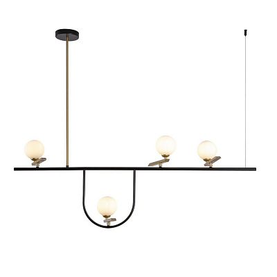 Подвесной светильник F-Promo Pouli 4109-4P