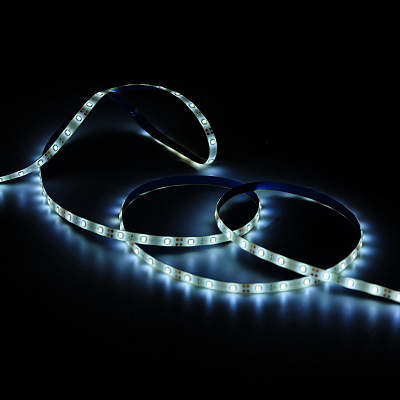 Лента Gauss Basic в комплекте LED 2835/60 12V 6W/m 600lm/m 3000K 8mm IP65 5м 1/50 BT013