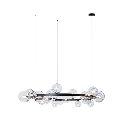 Подвесная люстра Loft IT Molecule 10023/1200