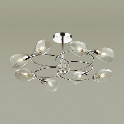 Люстра потолочная Lumion Romeo 4561/8C