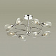 Люстра потолочная Lumion Romeo 4561/8C