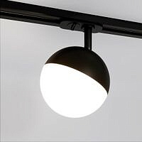 Трековый светильник Elektrostandard Glob GX53 черный MRL 1015 a053136