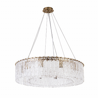 Подвесная люстра Divinare Felis 6005/17 SP-10