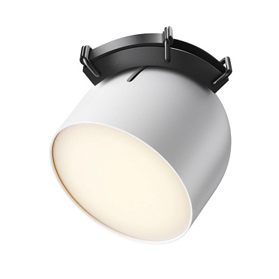 Трековый светодиодный светильник Maytoni Cup TR124B-12W3K-W