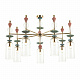 Потолочная люстра Odeon Light Exclusive Bizet 4855/7C