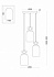 Подвесной светильник Freya Pitch FR5365PL-03CH