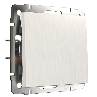 Выключатель одноклавишный Werkel W1110013 перламутровый a051168