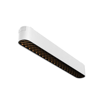 Трековый светильник Maytoni Basis Grid Radity TR084-1-12W3K-W