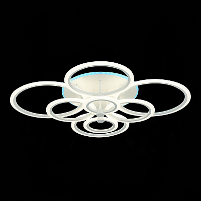 Люстра потолочная EVOLED Cerina SLE500552-08RGB