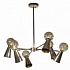 Люстра Loft IT Halley 10046/6 Gold