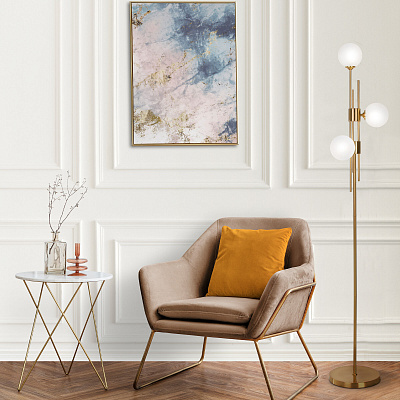 Торшер Eurosvet 01383/3 Volver a066798