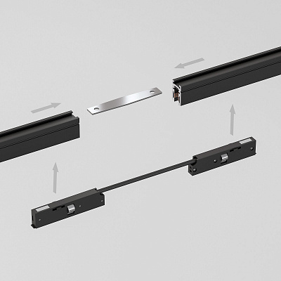 Шинопровод накладной  2м Elektrostandard Mini Magnetic 85171/00 a065631