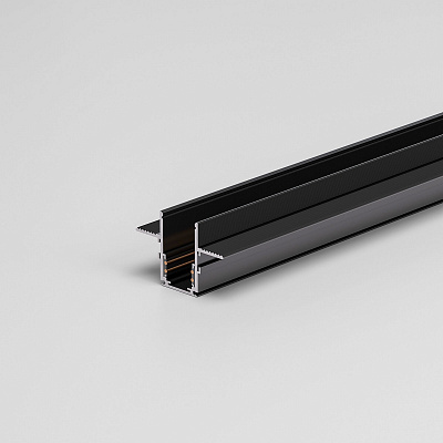 ,Шинопровод встраиваемый под ГКЛ 12,,5мм  2м Elektrostandard Slim Magnetic 85207/00 a067496,