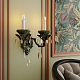 Лампа Gauss Filament Свеча на ветру 7W 580lm 4100К Е14 LED 104801207 (10 шт)