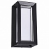 Уличный настенный светильник Arte Lamp Ulysses A8112AL-1BK