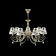 Подвесная люстра Maytoni Classic E3-07-H-LMP-O-7-CRL-E3-07-CH-UP