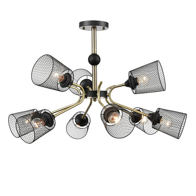 Люстра Lumion Abris 8191/9C