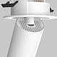 Точечный встраиваемый светильник Maytoni Artisan C081CL-01-GU10-W