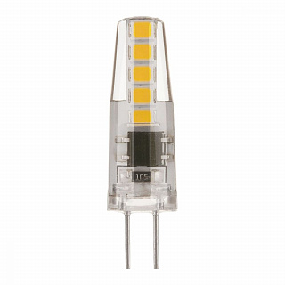 Упаковка светодиодных ламп 3 шт Elektrostandard BLG409 G4 3W 3300K прозрачная a049594