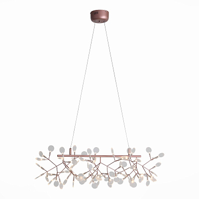 Подвесная светодиодная люстра ST Luce Rafina SL379.223.81