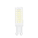Лампа Gauss G9 AC185-265V 6,5W 770lm 4100K LED 107309206