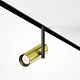 Магнитный трековый светильник Maytoni Elti TR005-4-12W-DS-BBS