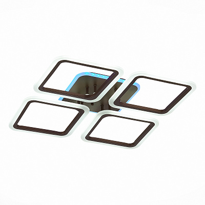 Люстра потолочная EVOLED Qutro SLE200472-04RGB