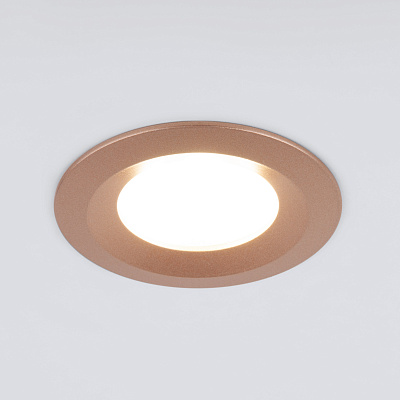 Встраиваемый светильник Elektrostandard 110 MR16 a053333