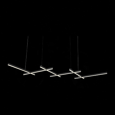 Подвесной светодиодный светильник ST Luce Basoni SL394.403.06