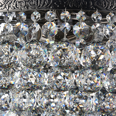 Потолочная люстра Maytoni Gala DIA783-CL46-6-N