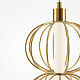 Настенный светильник Maytoni Golden Cage MOD216WL-L10G3K