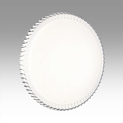 Светильник пластик белый прозрачный LED 76Вт 3000/4000/6000К D490 CCT ATIKO SONEX 7673/ELN PALE SN 198