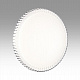 Светильник пластик белый прозрачный LED 76Вт 3000/4000/6000К D490 CCT ATIKO SONEX 7673/ELN PALE SN 198