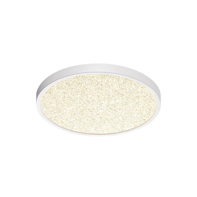 Настенно-потолочный светодиодный светильник Sonex Omega White 7661/24L